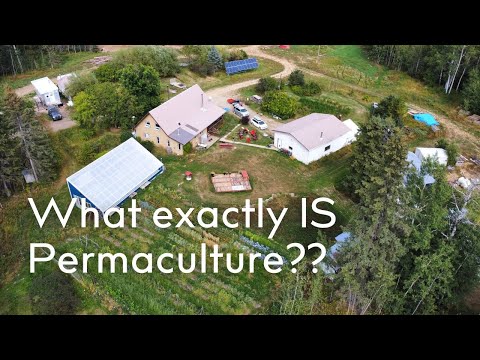 What is Permaculture?