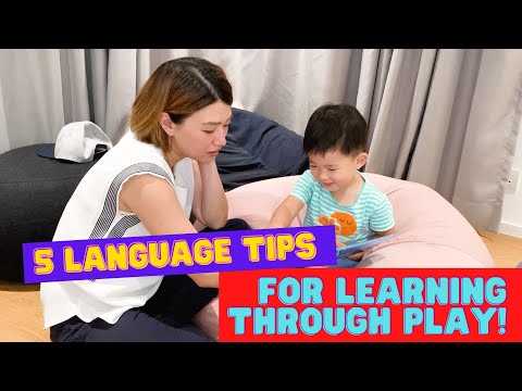 5 TIPS TO LEARN LANGUAGE FASTER!