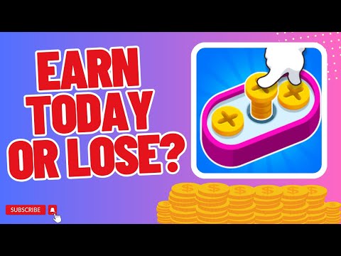 Screw Puzzle: Cash Win – Does it pay you $100 dollars? Scam? – App to Earn Money PayPal 2024💸