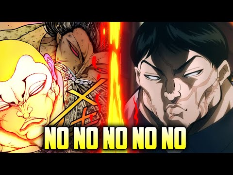 JACK VS PICKLE RUINED? | BAKI RAHEN CHAPTER 24