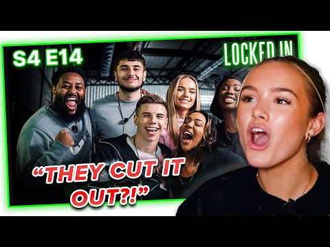 Kaci Reacts to Locked In FINAL! *EMOTIONAL*