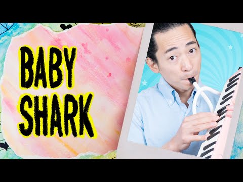 Baby Shark | Kids Songs | Music With Masa | Made by Red Cat Reading