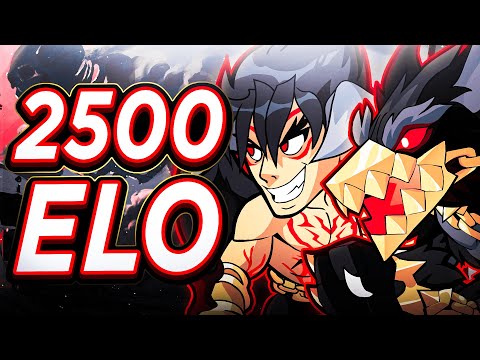 Pavelski & Paikor 2500 ELO Valhallan Ranked (Full Gameplay)