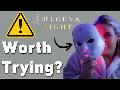 Regenalight Led Mask Review - Legit OR Scam?