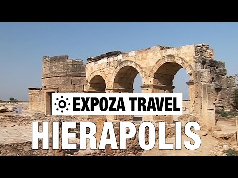 Hierapolis (Turkey) Vacation Travel Video Guide