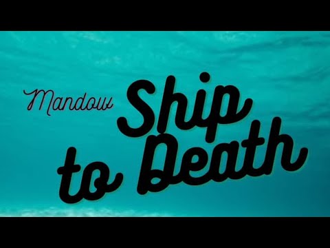 Mandow - Ship To Death (Official Lyric Video)