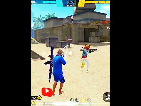 DEFINITION VIDEO #bestguninfreefiremaxclashsquad #freefiremaxclashsquadtipsandtricks