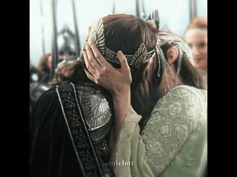 Arawen || #edit #lotredit #aragorn #arwen #arawen #lordoftheringsedit #aftereffects