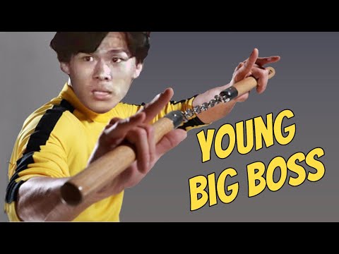 Wu Tang Collection - Young Big Boss