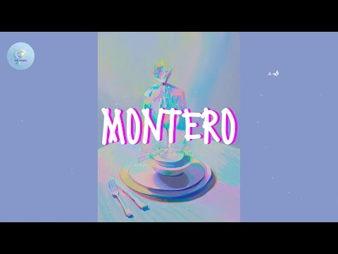 Lil Nas X - MONTERO (Lyric Video)