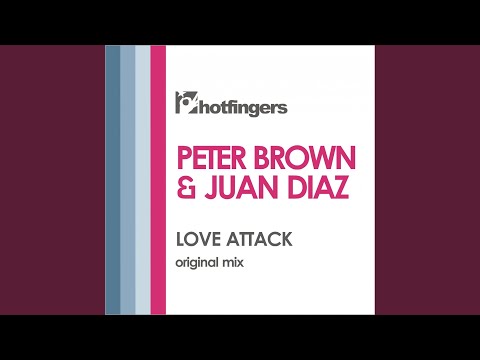 Love Attack (Original mix)