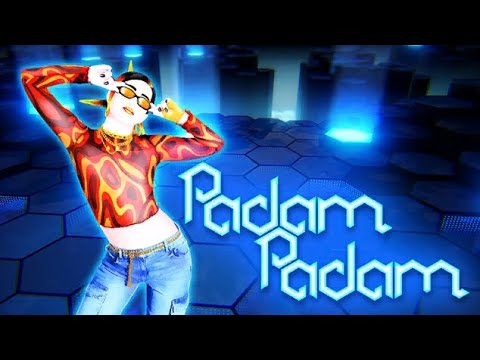 Just Dance 2025 Edition: Kylie Minogue - Padam Padam (MEGASTAR)