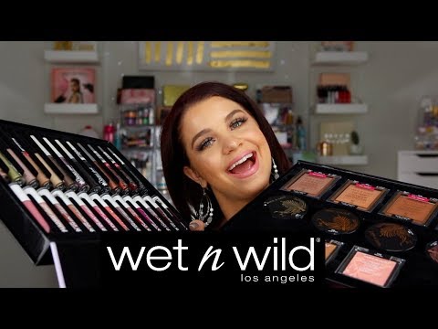 WET N WILD 2019 Collection Review | Tutorial