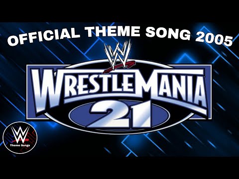 WWE Wrestlemania 21 Official Theme Song - "Bigtime"