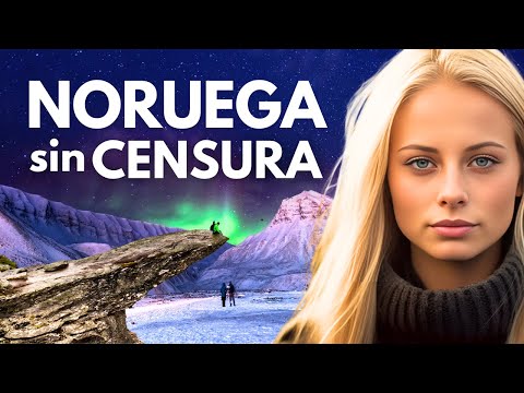 ASÍ SE VIVE EN NORUEGA: ¿El país más bonito del mundo?