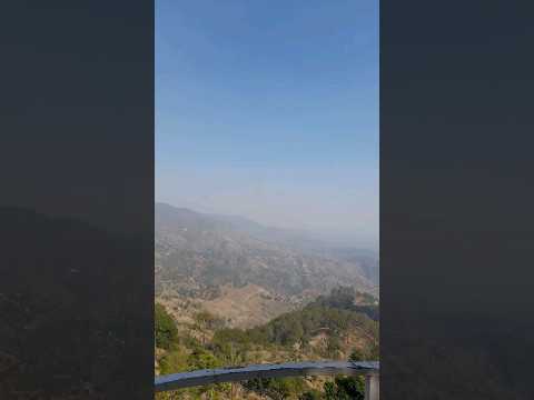 phadao ki chaau ⛰ | Sk_chaprana I #mountains #tree #hotel #enjoy #trending #shorts #ytshorts