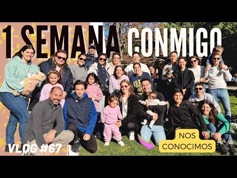 Hicimos la PRIMERA JUNTADA 😍 | Cocinando CRESPELLS | Vlog #67