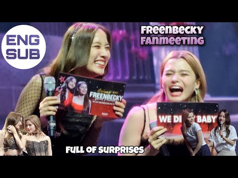 Freenbecky aromagicare Fanmeeting 4/07/2023