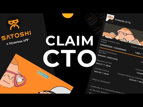 How to claim CTO: Step-by-Step Guide to Claiming CTO Token