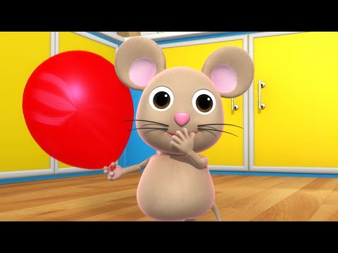 Giggle and Hiccup! Fun Ways Friends Stop the Hiccups 🎈 | Fun Baby Songs | Classic Baby Songs