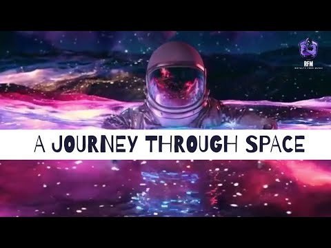 Space Travel music No Copyright ||  Ambient Space Music 2021