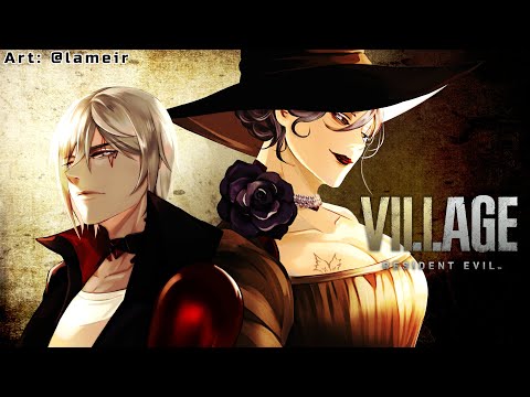 Time to Meet The Village People - Resident Evil: Village 【NIJISANJI EN | Fulgur Ovid】