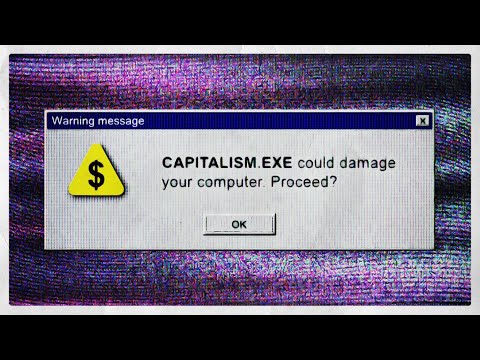 How Capitalism Destroyed The Internet