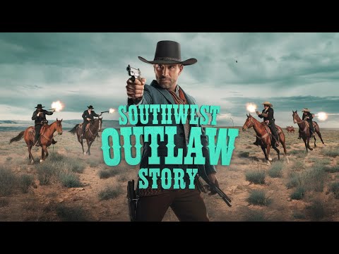 Forgotten Outlaws,  Stockton Brothers: San Juan County War, New Mexico True Story