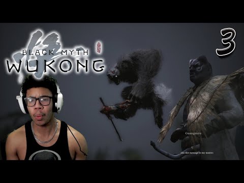 THIS IS A MOVIE! - [BLACK MYTH: WUKONG] Ep.3