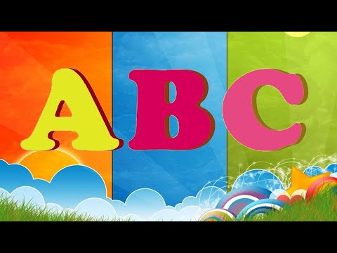 #abcphonicssonghe ABC Phonics Song | Abcd Alphabet For Kids A to Z | Abc Kindergarten Learning