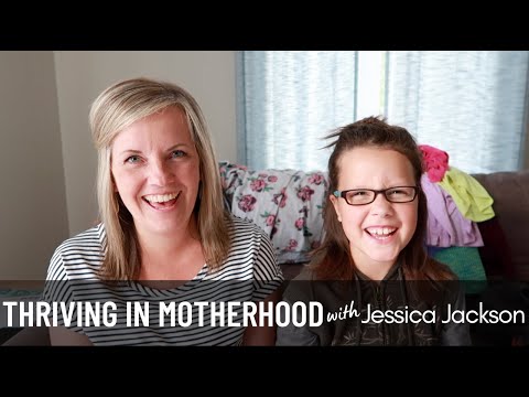 5 Steps from Surviving to Thriving in Motherhood (Podcast Ep. 19)