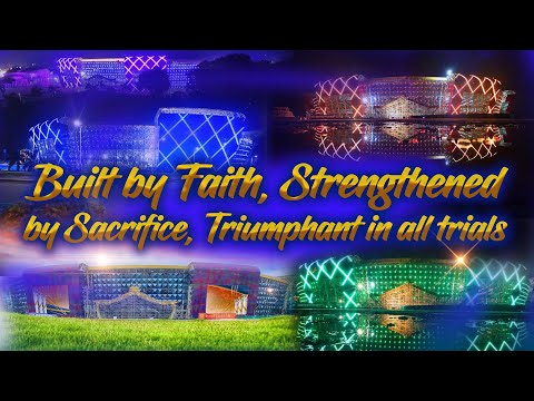 Built by Faith, Strengthened by Sacrifice, Triumphant in all Trials | Pastor Apollo C. Quiboloy