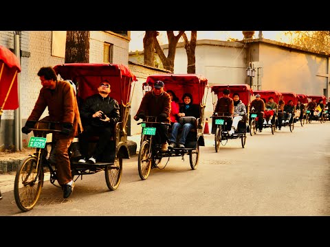 攝影遊記北京胡同游/南鑼鼓巷Photography Travel Notes Beijing Hutong Tour