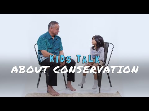 Nihi! KIDS TALK about Conservation | KIDS TALK | Nihi!