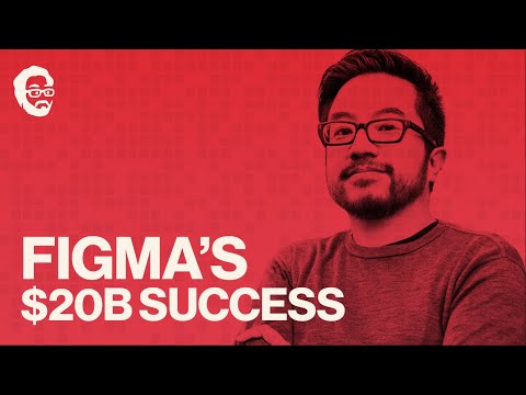 Figma's $20B, 10 Year Overnight Success