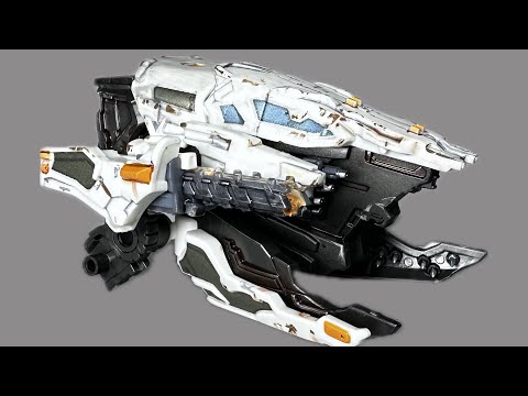 Thunderjaw built showcase and thoughts!!!