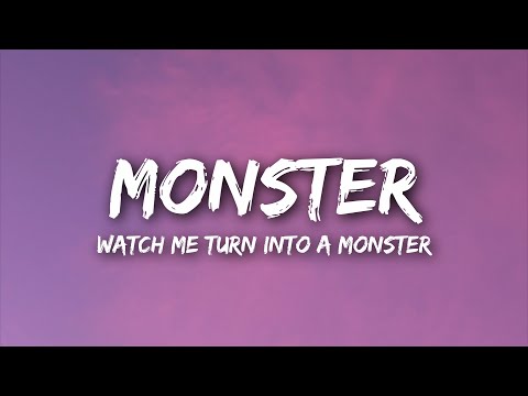 Leah Kate - Monster (Lyrics)