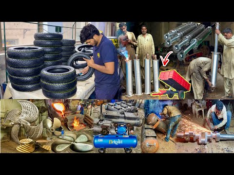 Top 10 Manufacturing Videos of my Channel Amazing videos that will surprise you Manufacturing Ideas