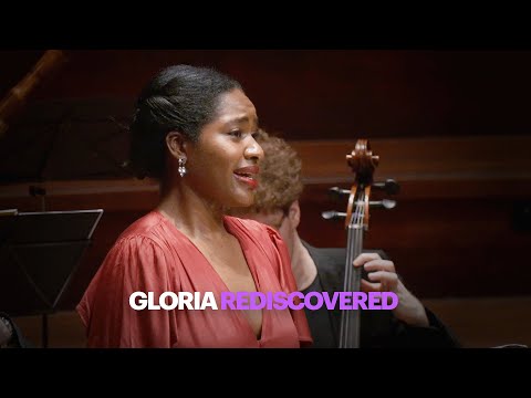 Handel: Gloria, HWV deest - Nardus Williams & Orchestra of the Eighteenth Century - Live concert HD