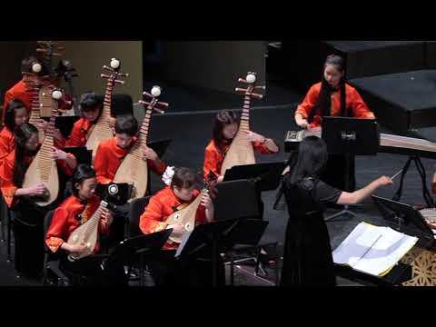 Ensemble: Flowers and Youngsters    合奏《花兒與少年》 (自然音響)