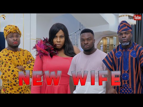 AFRICAN HOME: NEW WIFE