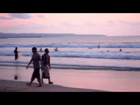 Bali - Kuta beach