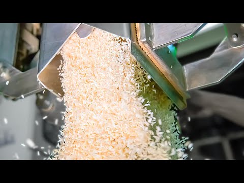 How It's Made: Rice