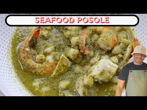 Make The Best Seafood Posole