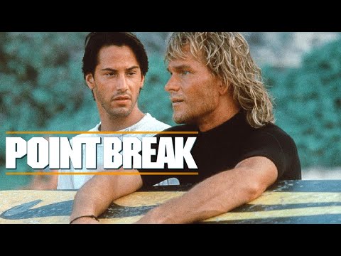 POINT BREAK (1991) REVIEW 2024