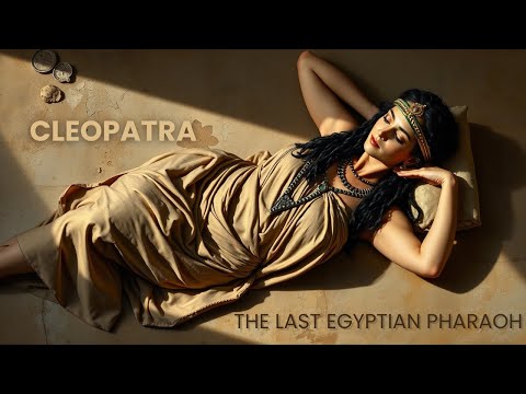 Cleopatra : The Last Egyptian Pharoah