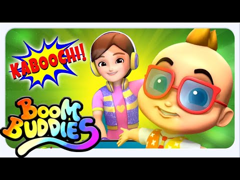 Kaboochi Dance Song, Fun Nursery Rhymes And Music for Kids