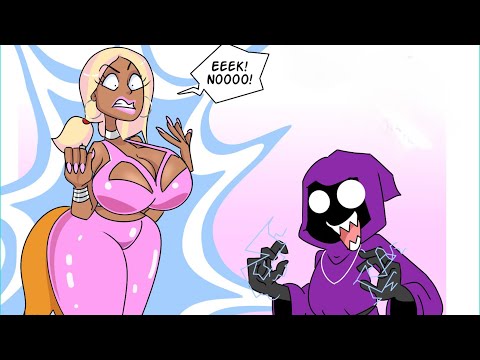 Become Nicki Minaj | Transformation | TG/TF Comic Dub