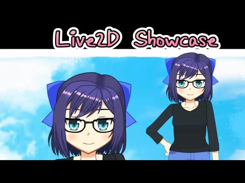 【Live2D showcase】えーちゃん/友人A【ホロライブ】