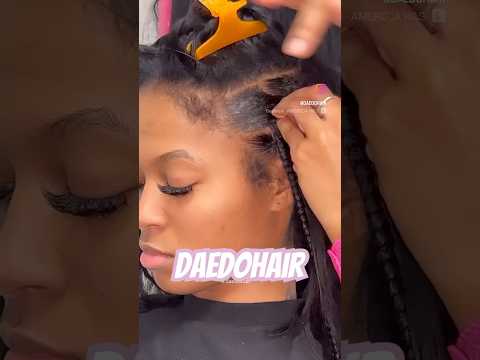 Dess Dior X DaeDoHair😍